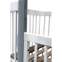 Patuc Кузя Elza (White/Gray) Thumb