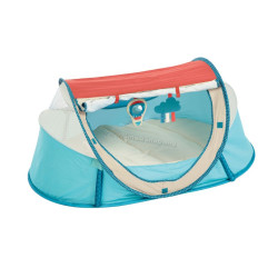 Patut portabil pentru copii Ludi LD90027 (Blue/Red)