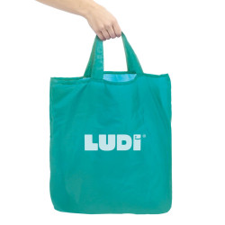 Patut portabil pentru copii Ludi LD90027 (Blue/Red) Thumb