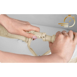 Patuc Nukido NK-243 724301 (Light Brown) Thumb