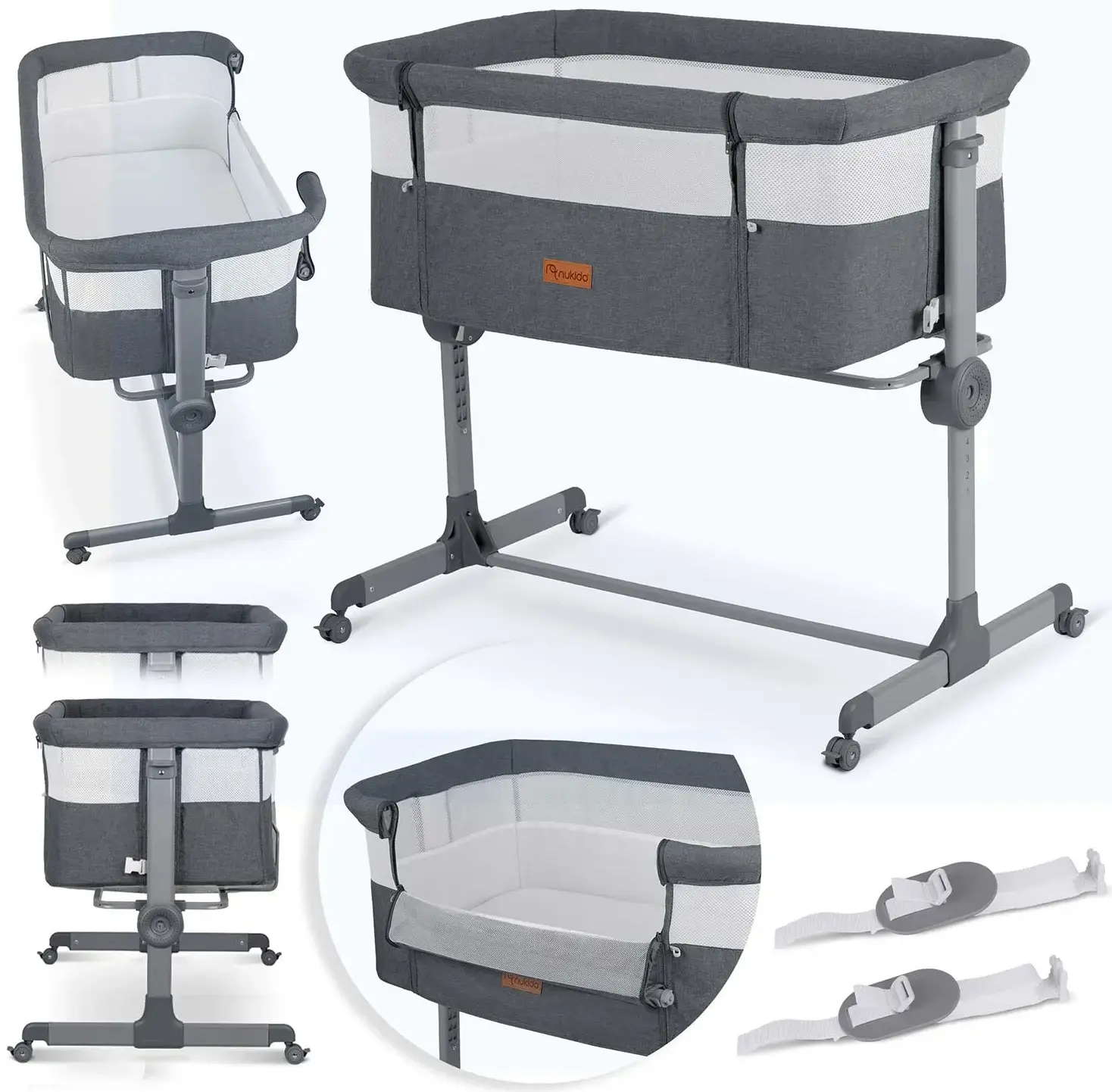 Patuc Nukido NK-243 724303 (Grey) - 13