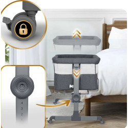 Patuc Nukido NK-243 724303 (Grey) Thumb