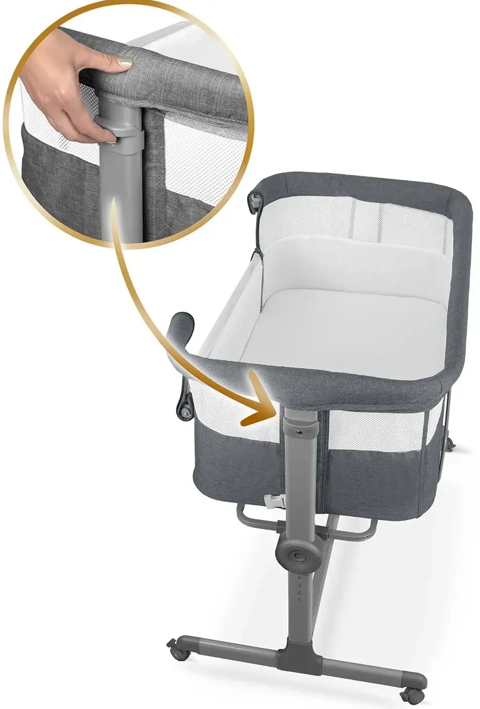 Patuc Nukido NK-243 724303 (Grey) - 6