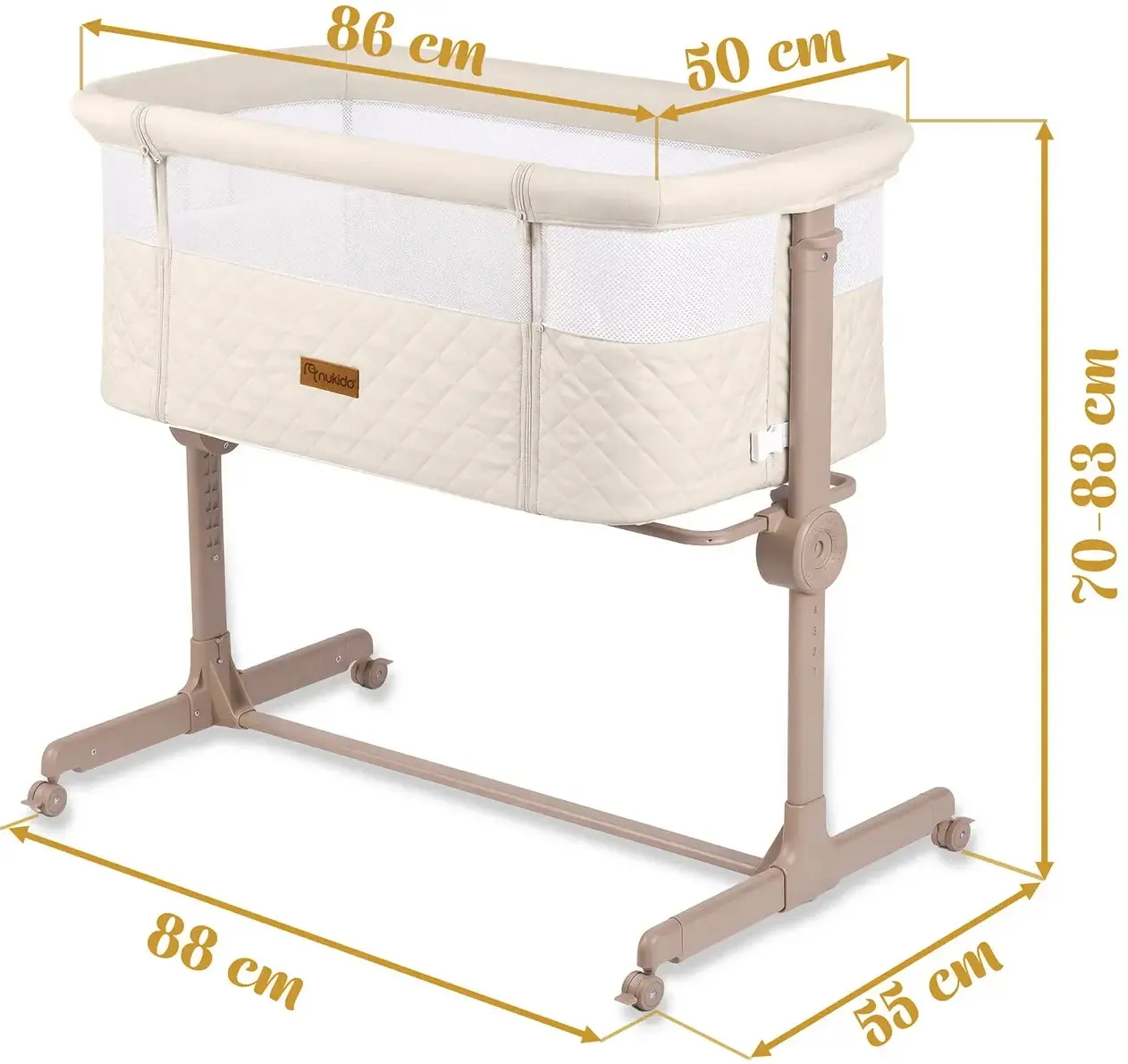 Patuc Nukido NK-243 724304 (Beige) - 2
