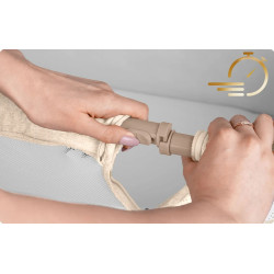 Patuc Nukido NK-243 724304 (Beige) Thumb