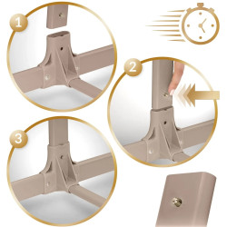 Patuc Nukido NK-243 724304 (Beige) Thumb