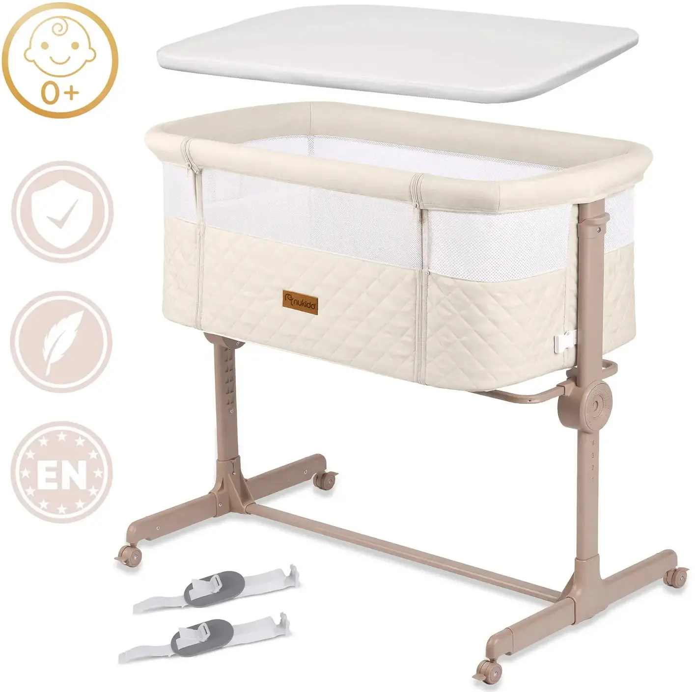 Patuc Nukido NK-243 724304 (Beige) - 6