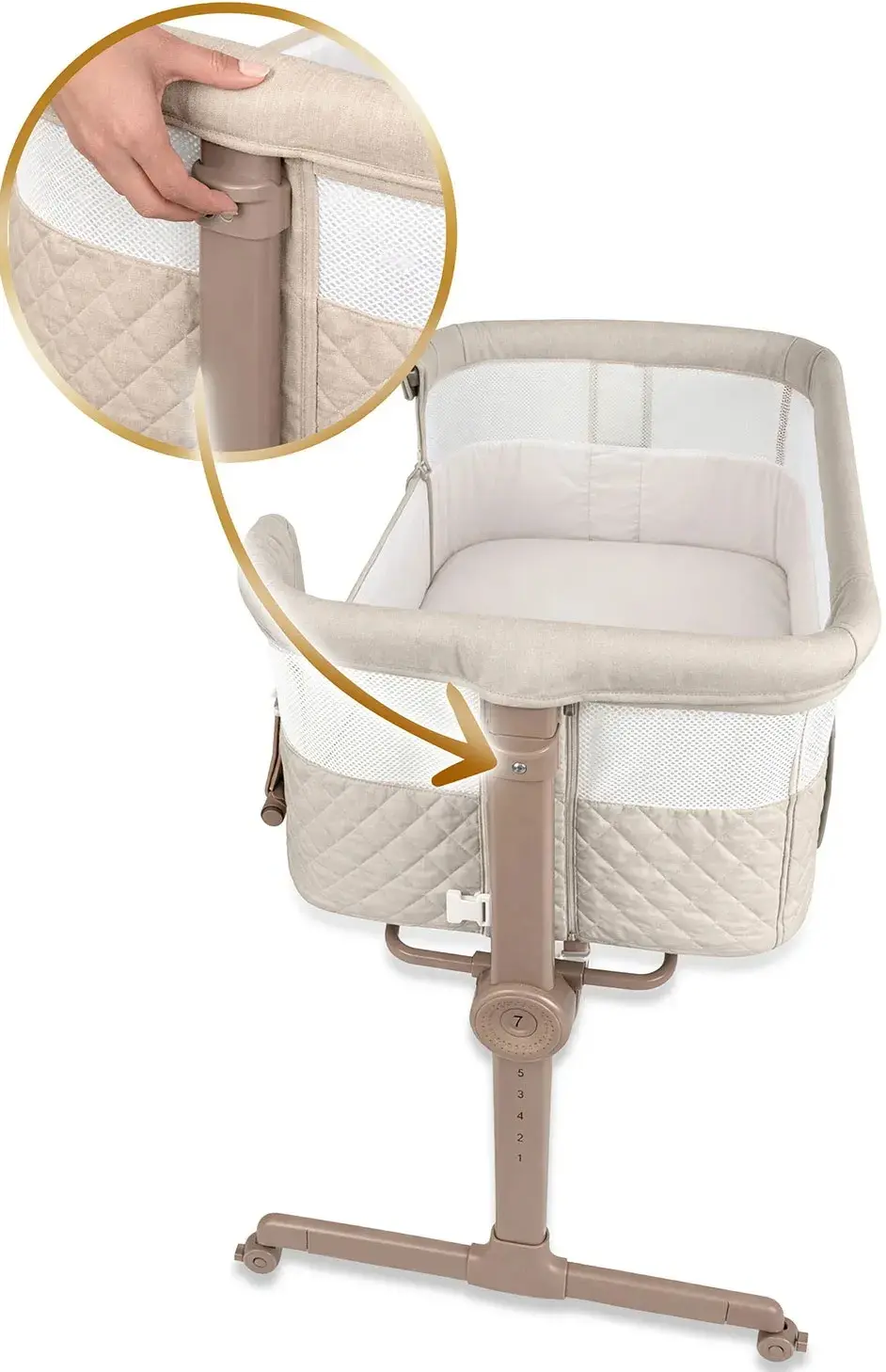 Patuc Nukido NK-243 724304 (Beige) - 8