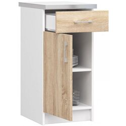 Bucatarie Akord Lima 2.4m (Sonoma Oak) Thumb