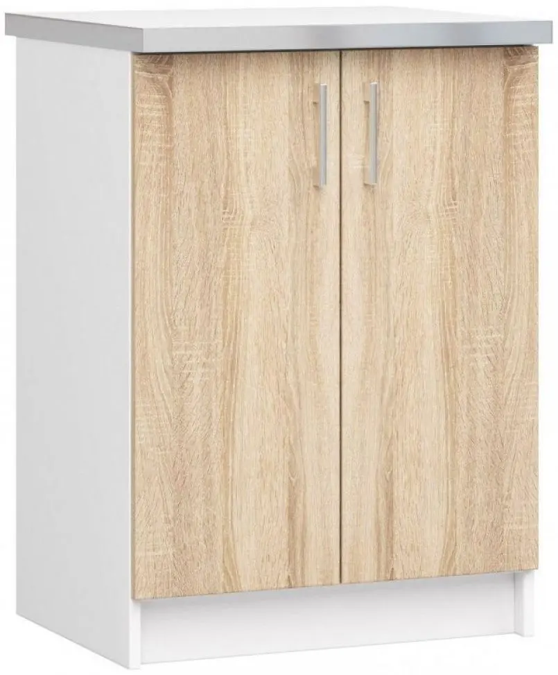 Bucatarie Akord Lima 2.4m (Sonoma Oak)