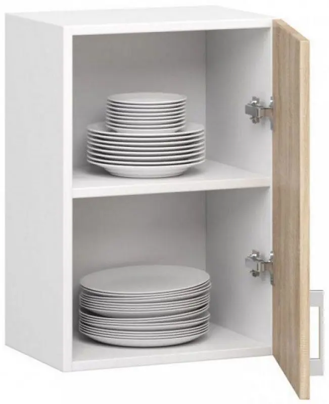 Bucatarie Akord Lima 2.4m (Sonoma Oak)