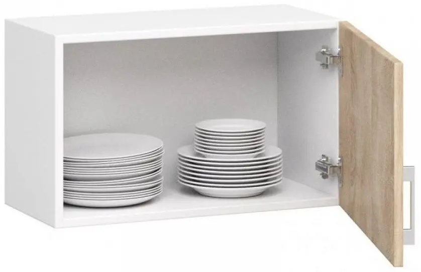 Bucatarie Akord Lima 2.4m (Sonoma Oak)