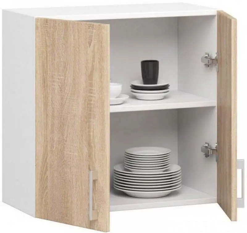 Bucatarie Akord Lima 2.4m (Sonoma Oak)