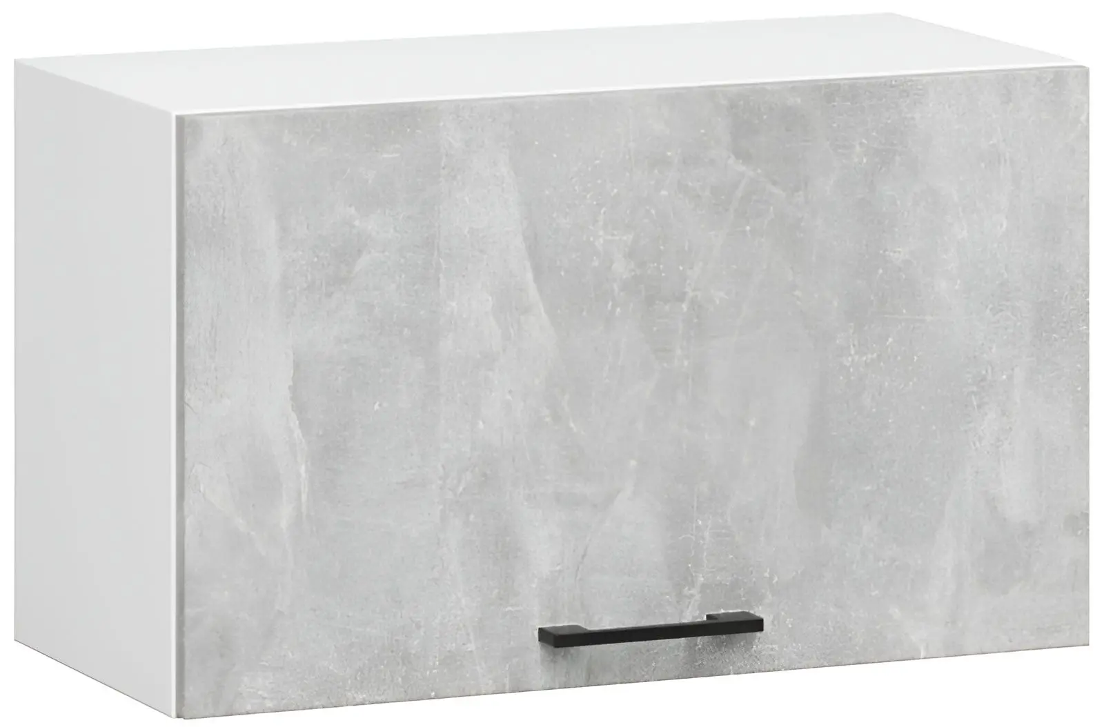 Кухня Akord Oliwia 1.8м (Concrete/White)