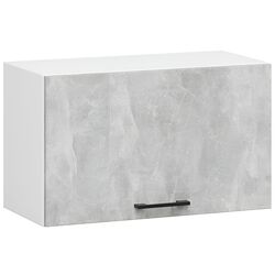 Bucatarie Akord Oliwia 2.4m (Concrete/White) Thumb