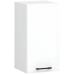 Bucatarie Akord Oliwia 2.4m (White/Concrete) Thumb