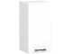 Bucatarie Akord Oliwia 2.4m (White/Concrete)