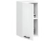 Bucatarie Akord Oliwia 2.4m (White/Concrete)