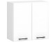 Bucatarie Akord Oliwia 2.4m (White/Concrete)