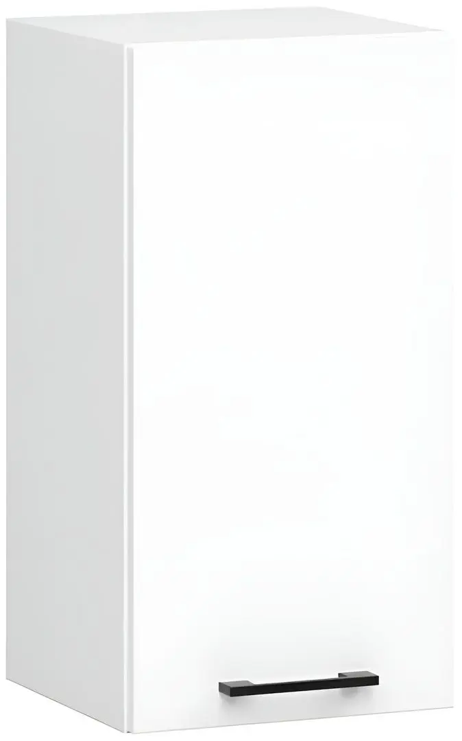 Кухня Akord Oliwia 1.8м (White/Concrete)