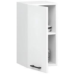 Кухня Akord Oliwia 1.8м (White/Concrete) Thumb