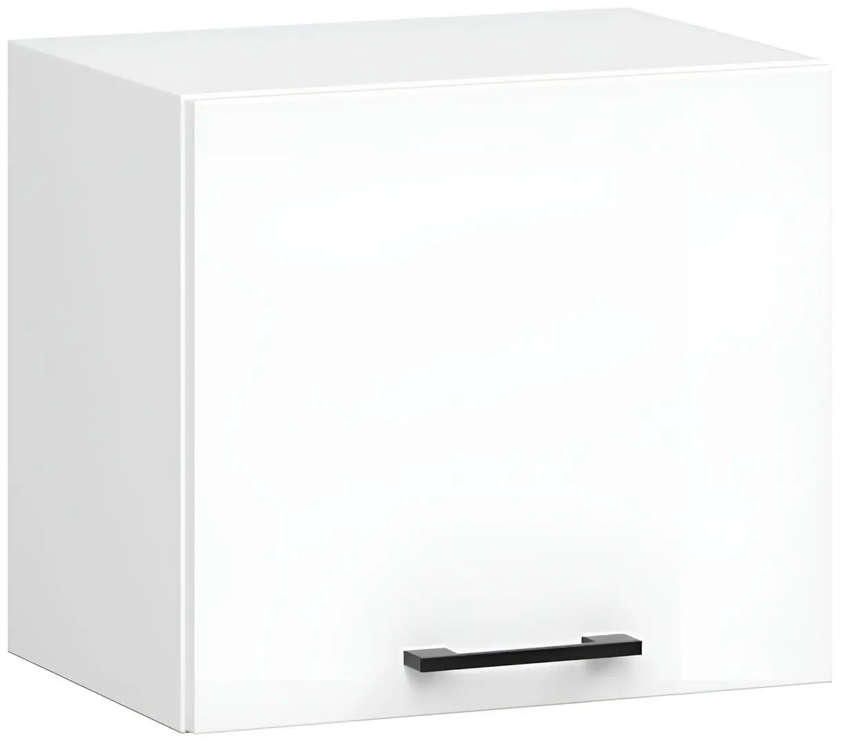 Bucatarie Akord Oliwia G1 1.8m (White/Concrete)