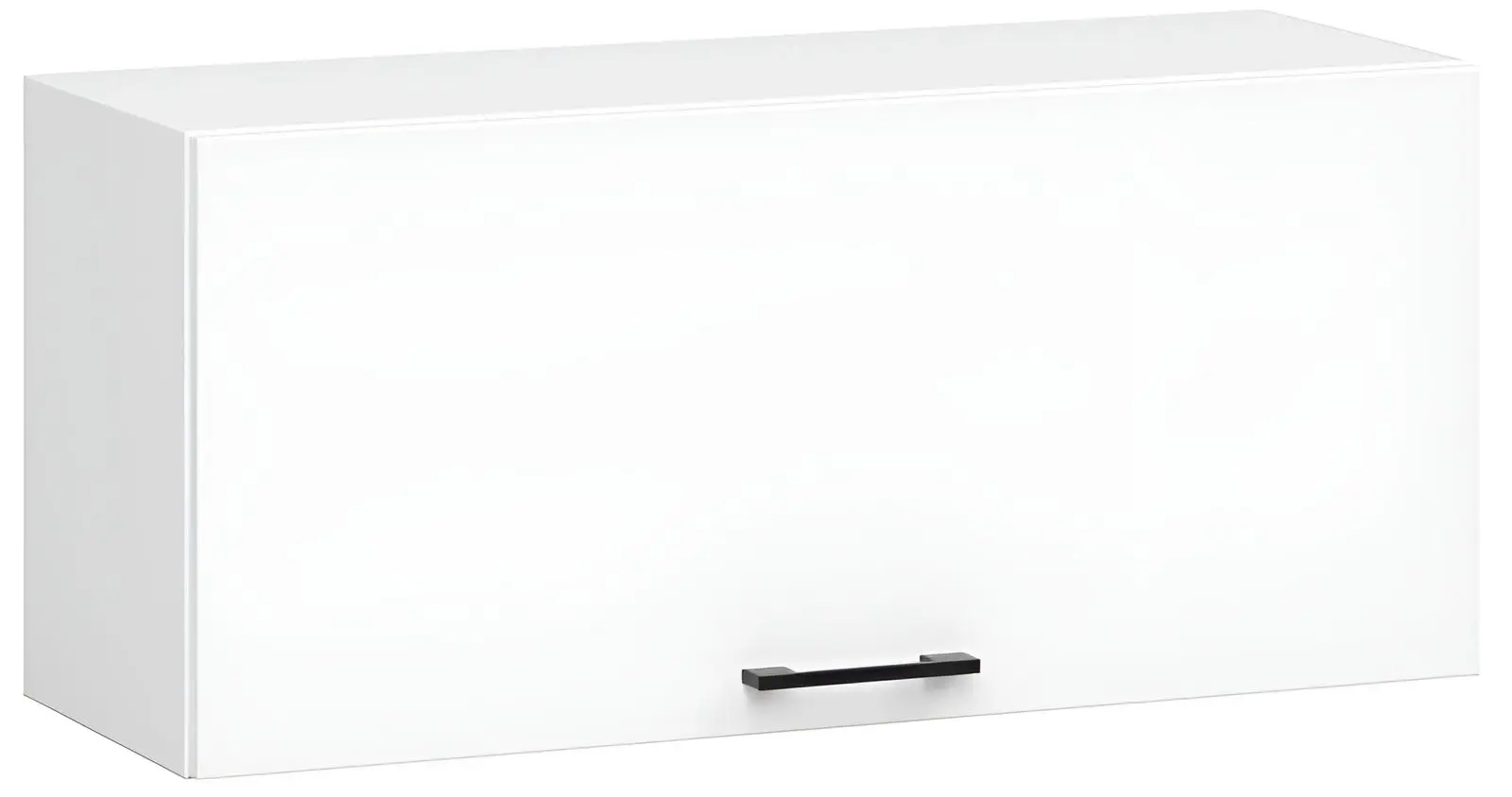 Кухня Akord Oliwia G1 2.0м (White/Concrete)