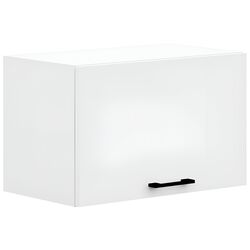 Bucatarie Akord Oliwia G2 2.4m (White/Concrete) Thumb
