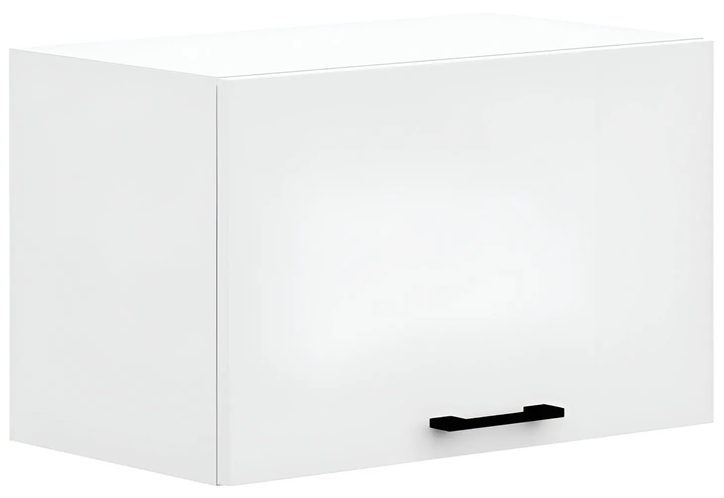 Bucatarie Akord Oliwia G2 2.4m (White/Concrete)