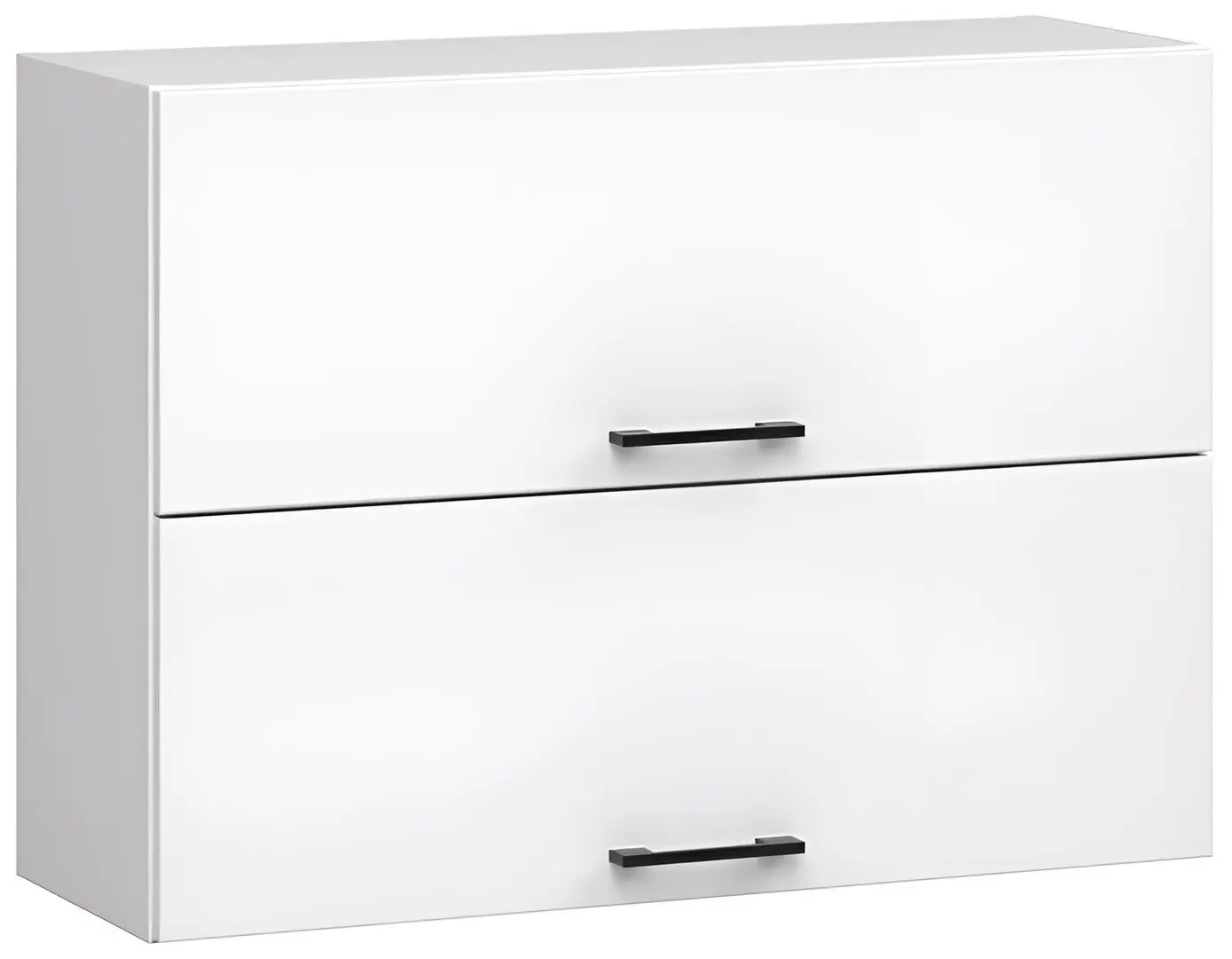 Bucatarie Akord Oliwia G2 2.4m (White/Concrete)