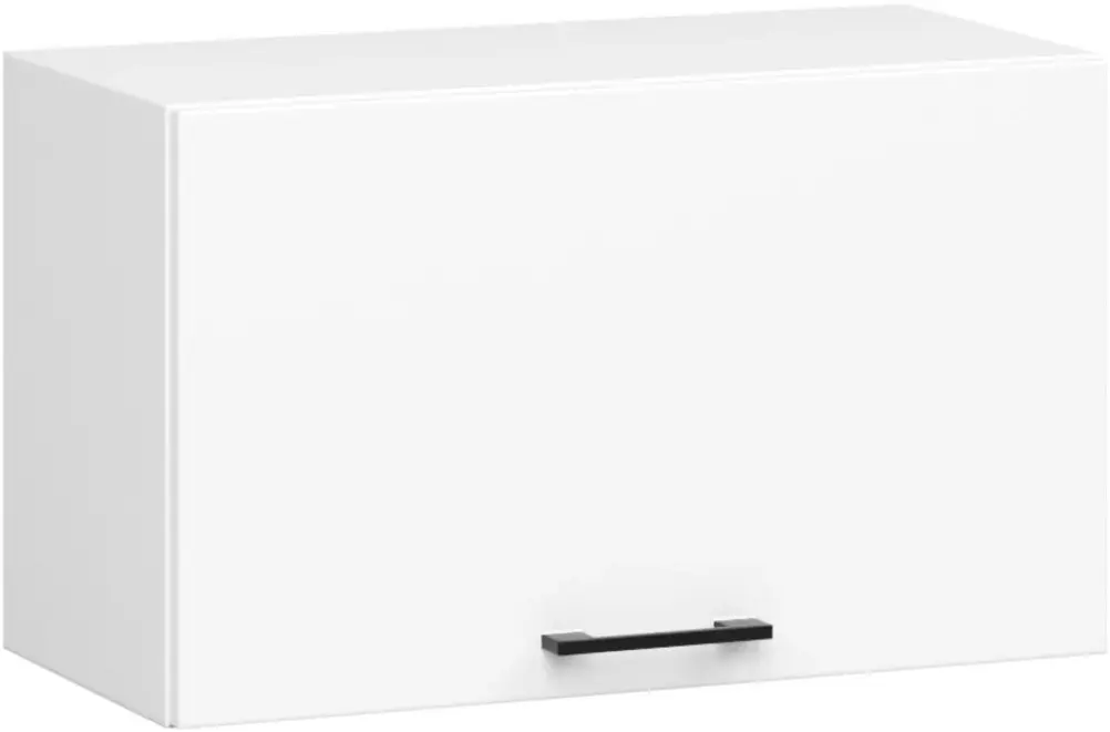 Кухня Akord Oliwia с витриной H580 2.4м (White) - 5