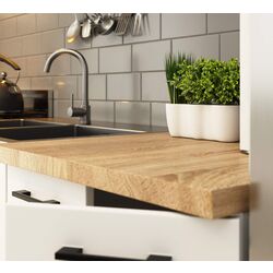 Кухня Akord Oliwia G1 2.0м (White) Thumb