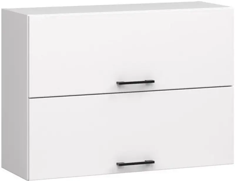 Bucatarie Akord Oliwia G2 2.4m (White)