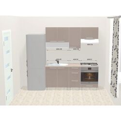 Модульная кухня Ambianta Fresh 1.8м (Капучино) Thumb