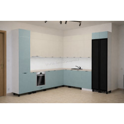 Модульная кухня Ambianta Gloria 3.2x3.1м