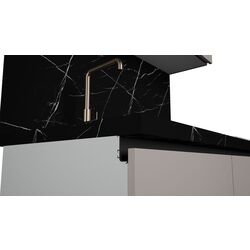 Bucatarie Art Flame Gola SM 1.2m (New Grey) Thumb