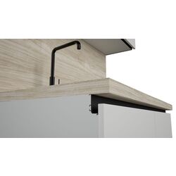 Bucătarie Art Flame Gola SM 1.2m (White) Thumb