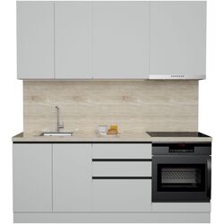 Bucatarie Art Flame Gola SM 2.0m (White) Thumb