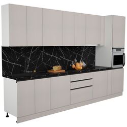 Bucatarie Art Flame Gola SM 3.6m (Grey) Thumb