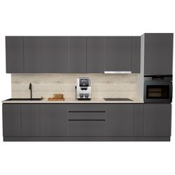 Bucatarie Art Flame Gola SM 3.6m (Storm Grey) Thumb