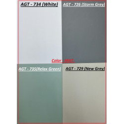 Кухня Bafimob Гола 1 2м МДФ АГТ Thumb