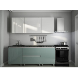 Кухня Bafimob Гола 1 2м МДФ глянец Thumb