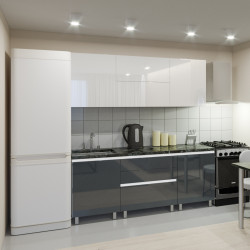 Кухня Bafimob Гола 1 2м МДФ глянец Thumb