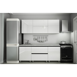 Кухня Bafimob Гола 1 2м МДФ глянец Thumb