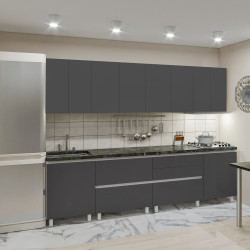 Кухня Bafimob Гола 4 2.8м МДФ АГТ Thumb