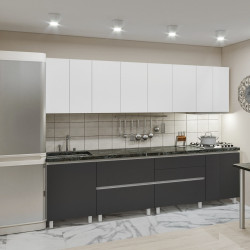 Кухня Bafimob Гола 4 2.8м МДФ АГТ Thumb