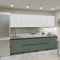 Кухня Bafimob Гола 4 2.8м МДФ АГТ