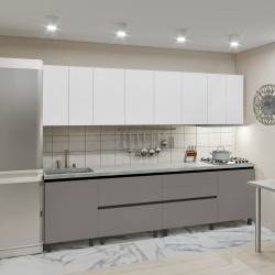 Кухня Bafimob Гола 4 2.8м МДФ АГТ Thumb