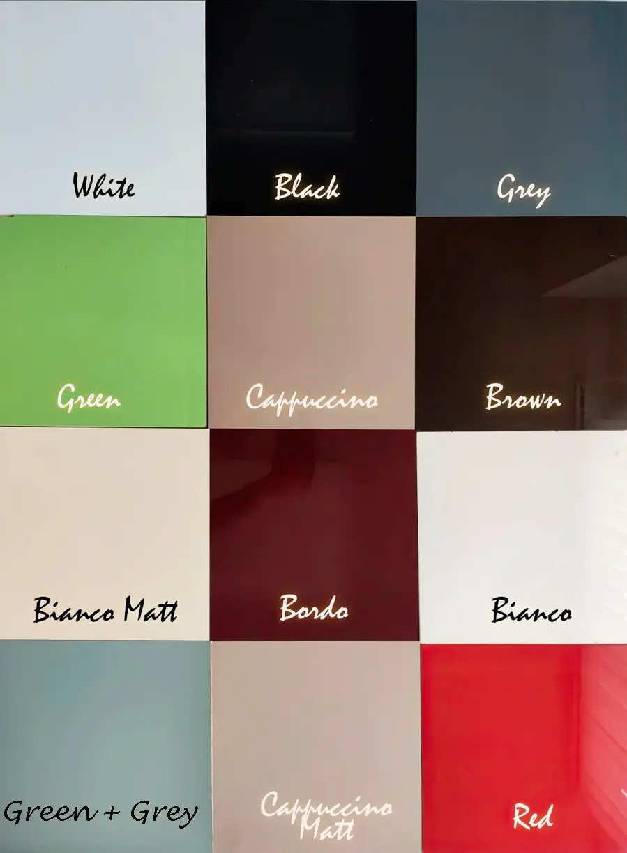 Bucatarie Bafimob Modern 2m MDF lucios - 10