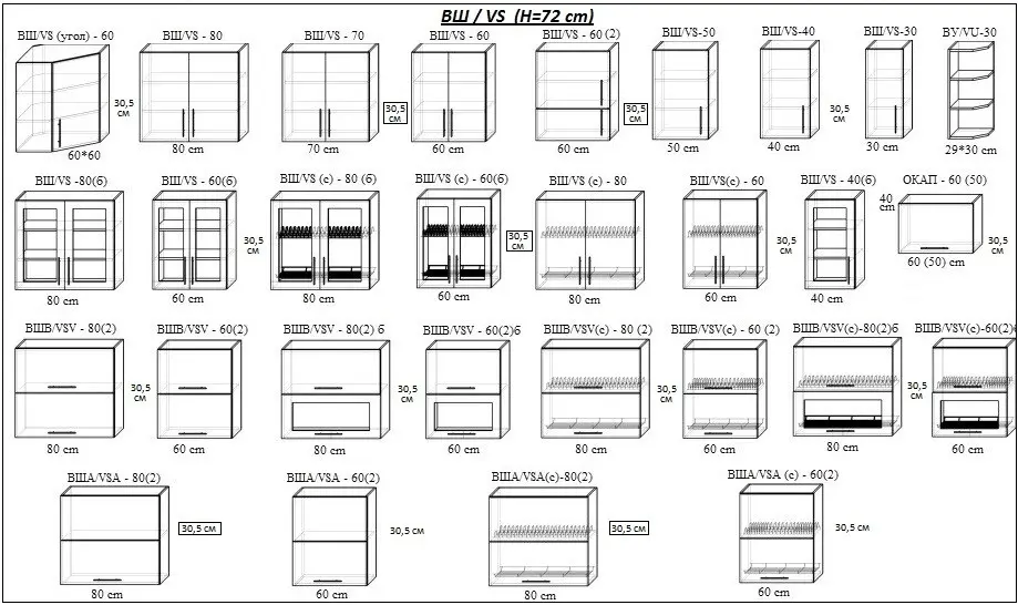 Bucatarie Bafimob Modern-Mini cu vitrina 1.2m MDF mat - 8